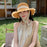 Beach Trip Vacation Seaside Straw Hat