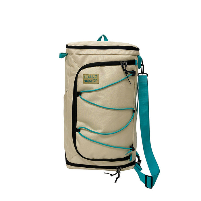 Sac à dos multifonctionnel simple et tendance