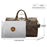 Travel Vintage Leather Large-capacity Crossbody Bag