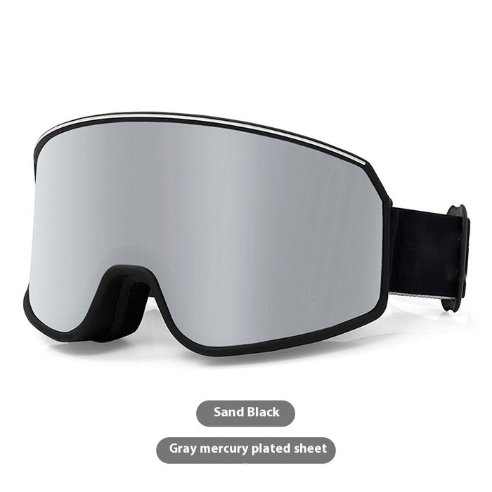 Men's And Women's Outdoor Ski Goggles