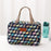 Trousse de Toilette de Voyage et d'Extérieur Portable et Grande Capacité