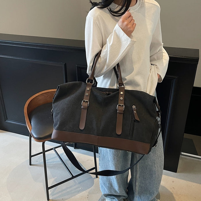 Sac de voyage portable léger grande capacité étanche