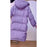 Down Cotton-padded Jacket For Women Winter Korean Style