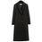 Manteau amincissant et flatteur pour femme pour l'automne et l'hiver