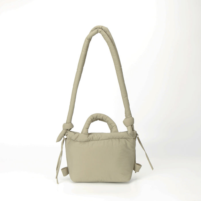 Casual Quilted Lightweight Dual-Use ShoulderCrossbody Bag
