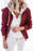Solid-color Corduroy Cardigan A Casual Relaxed-fit Long-sleeve Jacket With A Lapel Collar