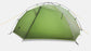 Double Layer Outdoor Camping Tent With Silicon Coating For Two People