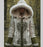 Women's Skin-friendly, Anti-pilling Knitted Cardigan With A Round Neckline, Loose Fit, And Long Length