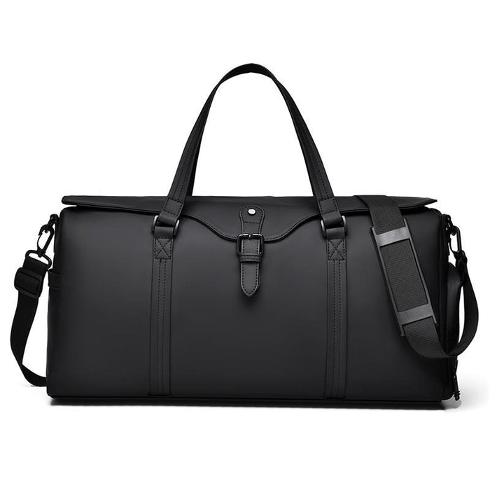 Sac de voyage fourre-tout à bandoulière grande capacité