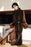 Mink-textured Three-dimensional Silhouette Belt Eco-fur Coat