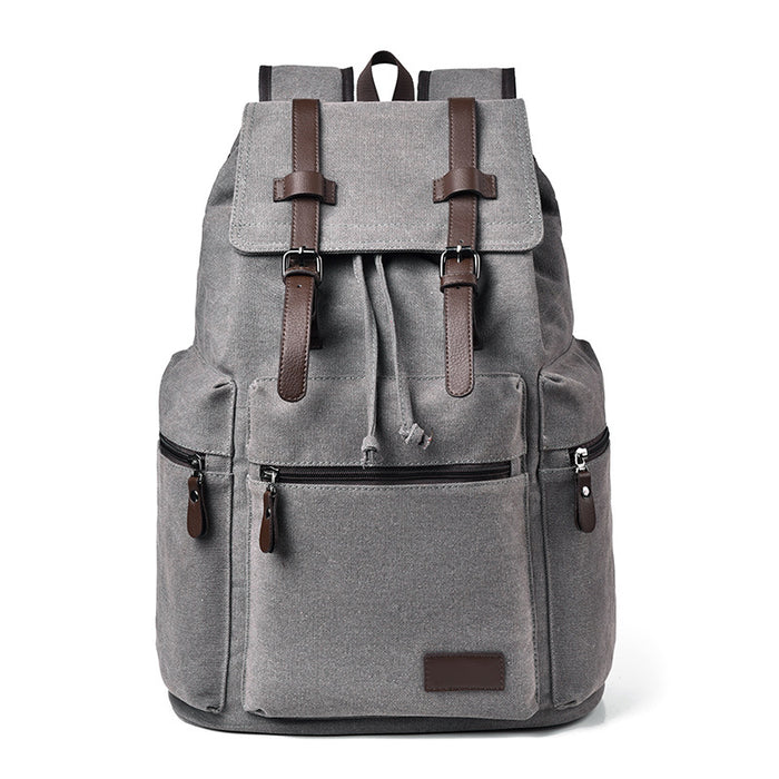 Men's Trendy Backpack Large Capacity
