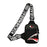 Men's Outdoor Travel Color Graffiti Shoulder Bag