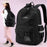 Leisure Travel Backpack New Cute Junior High School Student Schoolbag