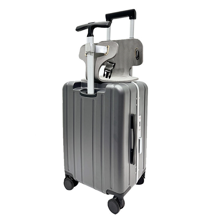 Bagage en aluminium, valise trolley pour enfants