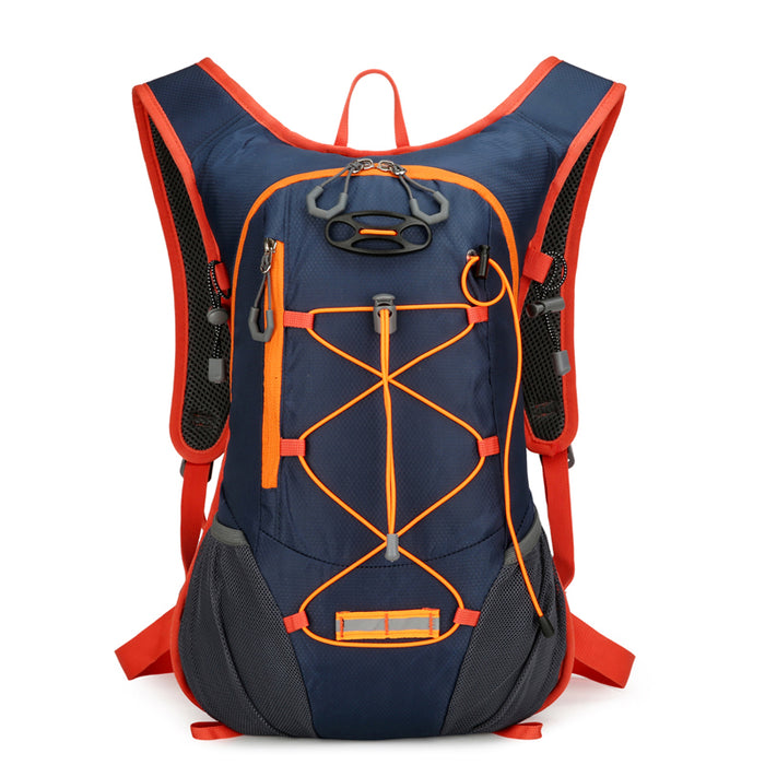 Multi Functional Outdoor Cycling, Hiking, Mountain Climbing And Cross-country, Sports Running Backpack, Lightweight And Breathable