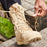 Bottes de combat d'été Yulong, bottes d'escalade d'extérieur, bottes tactiques désertiques