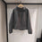Hooded Fashionable All-Match Womens Jacket
