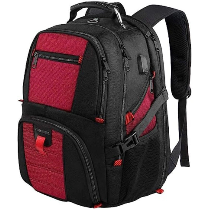 Large Capacity Multifunctional Usb Backpack