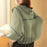 Loose-fitting Breathable Outdoor All-match Sun-protective Fashion Piece