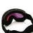 Coated Large Spherical Mirror, Windproof Cocaine Myopia Goggles, Ski Goggles HX18 Edge