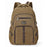 Durable Large Capacity Canvas Backpack Retro Computer Backpack Travel & Outdoor Sports