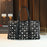 Large-Capacity Casual Travel Rhinestone Embellished Handbag Shoulder Crossbody Bag