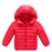 Children Men And Women Keep Baby Warm Cotton Coat Jacket Down Cotton Clothes