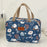 Trousse de Toilette de Voyage et d'Extérieur Portable et Grande Capacité