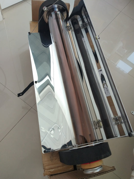 Horno de vacío portátil sin humo para exteriores, parrilla para exteriores