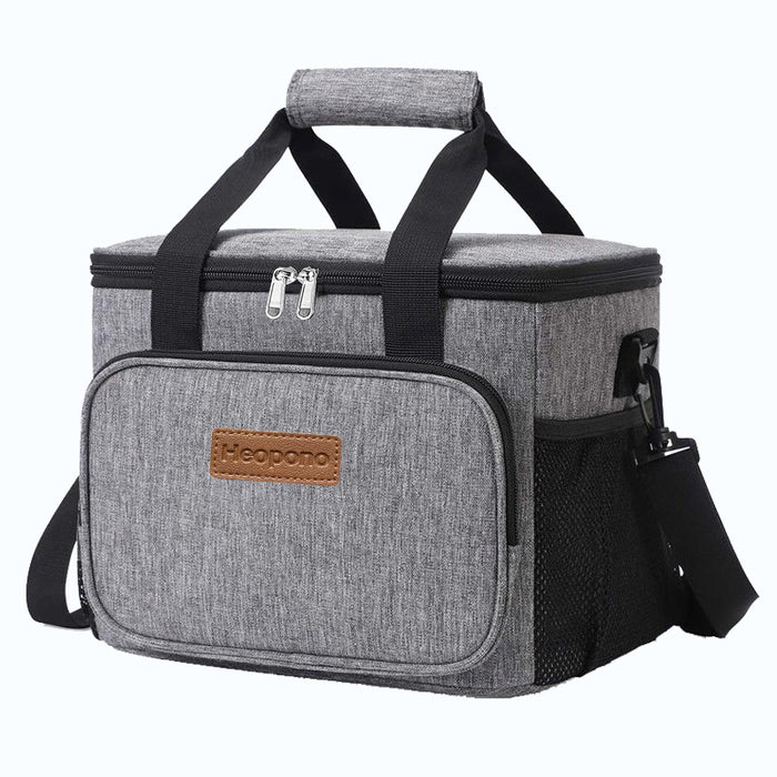 Large Capacity Portable Crossbody Insulated Bag