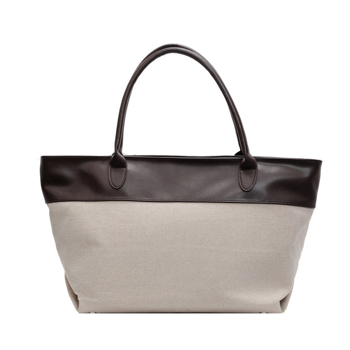 Bolso de viaje de un solo hombro de gran capacidad para la playa