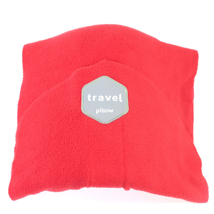 Travel Pillow Super Soft U-shaped Neck Protection Support