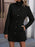 Womens Autumn Winter New Arrival Fashionable Casual Stand-Up Collar Coat