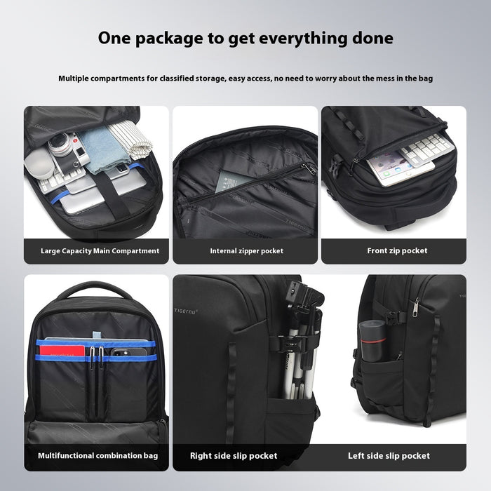 Sac à dos de sport grande capacité, léger et imperméable pour les voyages