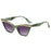 Cat's Eye Sun Women's Glasses All-matching