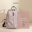 Business Multi-purpose Travel Backpack Women's Korean-style Simple