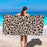 Creative Printing Microfiber Beach Towel