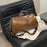 New Simple PU Texture Travel Bag Fashion Solid Color Luggage Travel Shoulder Handbag