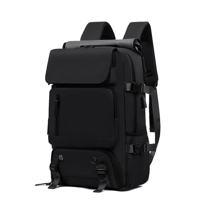 Leisure Travel Large Capacity Men's Backpack