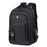 Sac à dos de voyage d'extérieur élégant grande capacité, sacoche pour ordinateur portable étudiant