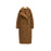 Fashionable And Stylish Faux Shearling Coat