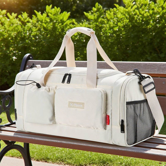 Un organisateur de voyage compact, léger et de grande capacité, parfait pour les bagages à main
