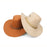 Cowboy Hat Spring And Summer Outdoor Sun Hat Men's Horse Riding Beach Hat