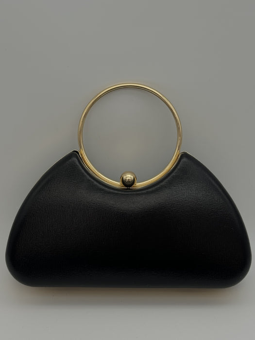 Women's Evening Clutch And Handbag, Minimalist Metal Frame Handbag, Fashion Party Bag