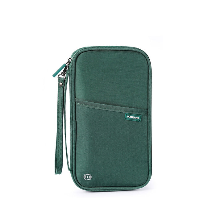 ID Travel Storage Bag Passport Holder