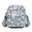 Lightweight Multi-Layer Oxford Cloth Crossbody Fashionable Small Square Bag
