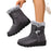 Women's Snow Boots Plus Size Wear-resistant Comfortable Warm Boots