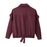 Women's Solid Color Loose And Versatile Loose-fit Jacket Coat