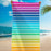 Creative Printing Quick-drying Microfiber Beach Towel