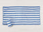 Serviette de plage en coton rayé à séchage rapide et ultra-absorbante